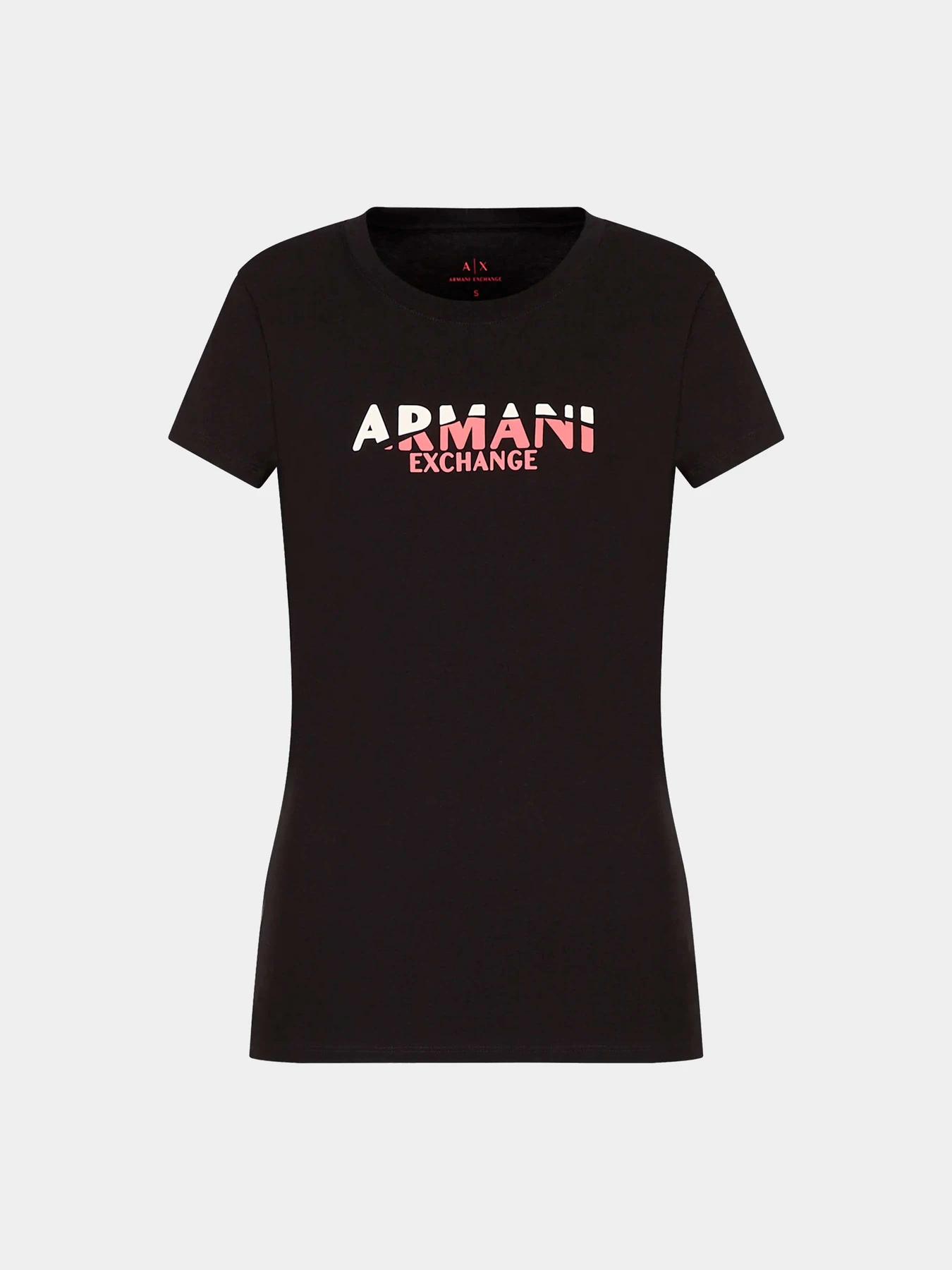 Футболки и поло Armani Exchange модель 3RYTBU-YJG3Z-1200 Фото