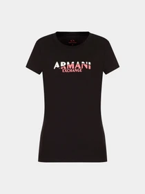 Футболки и поло Armani Exchange модель 3RYTBU-YJG3Z-1200 Фото