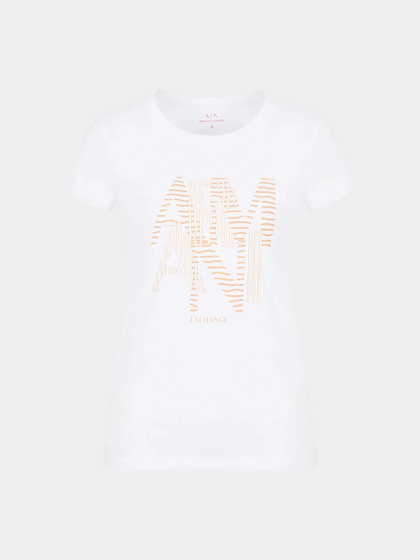 Футболки и поло Armani Exchange модель 3RYTBV-YJG3Z-1000 Фото