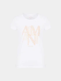 Футболки и поло Armani Exchange модель 3RYTBV-YJG3Z-1000 Фото