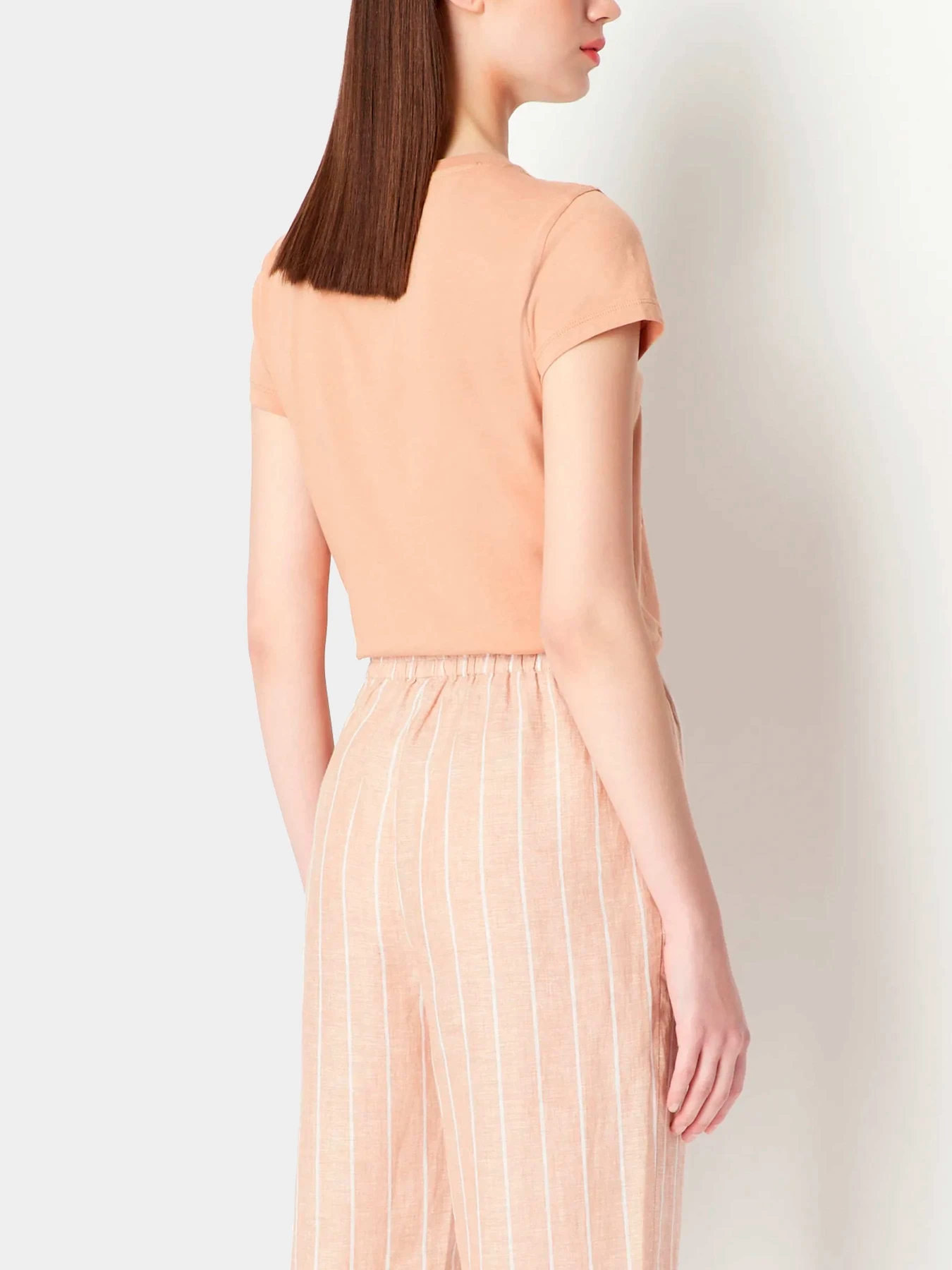 Футболки и поло Armani Exchange модель 3RYTBV-YJG3Z-1799 Футболки и поло Armani Exchange модель 3RYTBV-YJG3Z-1799 Фото