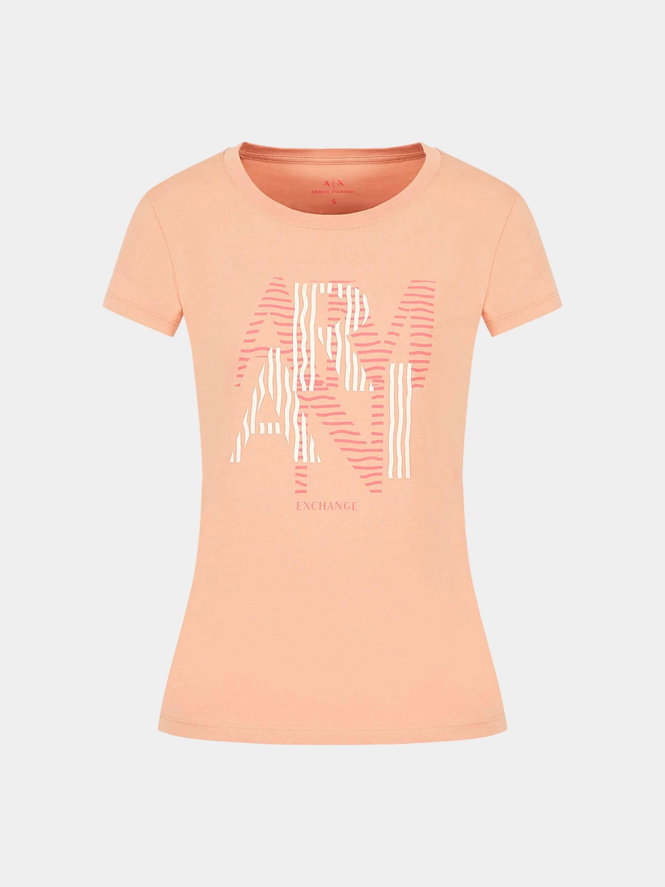 Футболки и поло Armani Exchange модель 3RYTBV-YJG3Z-1799 Футболки и поло Armani Exchange модель 3RYTBV-YJG3Z-1799 Фото