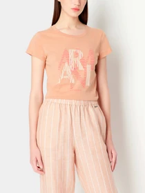 Футболки и поло Armani Exchange модель 3RYTBV-YJG3Z-1799 Фото