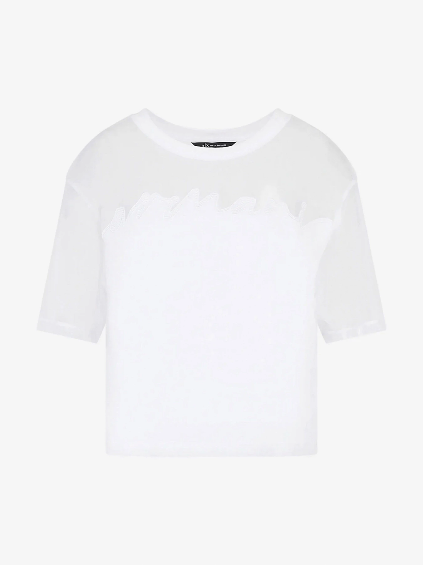 Футболки и поло Armani Exchange модель 3RYTBY-YJG3Z-1000 Футболки и поло Armani Exchange модель 3RYTBY-YJG3Z-1000 Фото