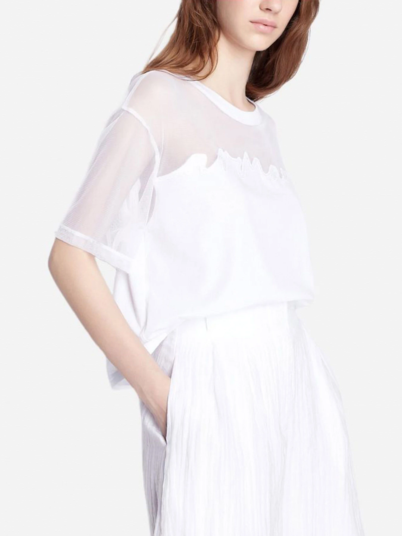 Футболки и поло Armani Exchange модель 3RYTBY-YJG3Z-1000 Футболки и поло Armani Exchange модель 3RYTBY-YJG3Z-1000 Фото