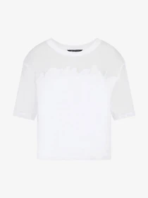 Футболки и поло Armani Exchange модель 3RYTBY-YJG3Z-1000 Фото