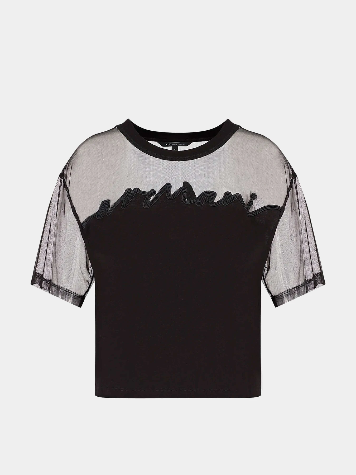 Футболки и поло Armani Exchange модель 3RYTBY-YJG3Z-1200 Фото