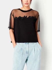 Футболки и поло Armani Exchange модель 3RYTBY-YJG3Z-1200 Фото