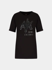 Футболки и поло Armani Exchange модель 3RYTEC-YJ3RZ-1200 Фото