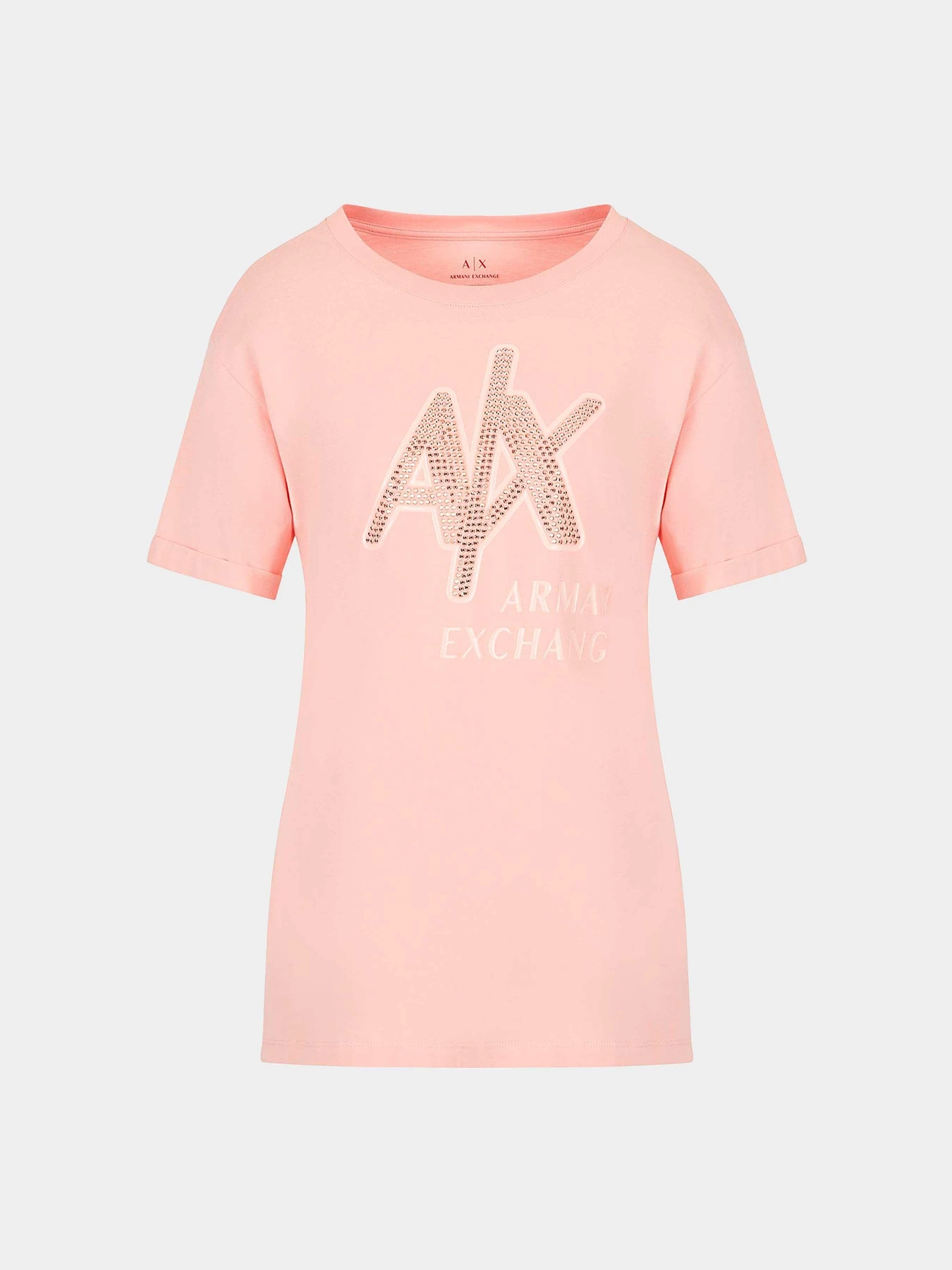 Футболки и поло Armani Exchange модель 3RYTEC-YJ3RZ-14AO Фото