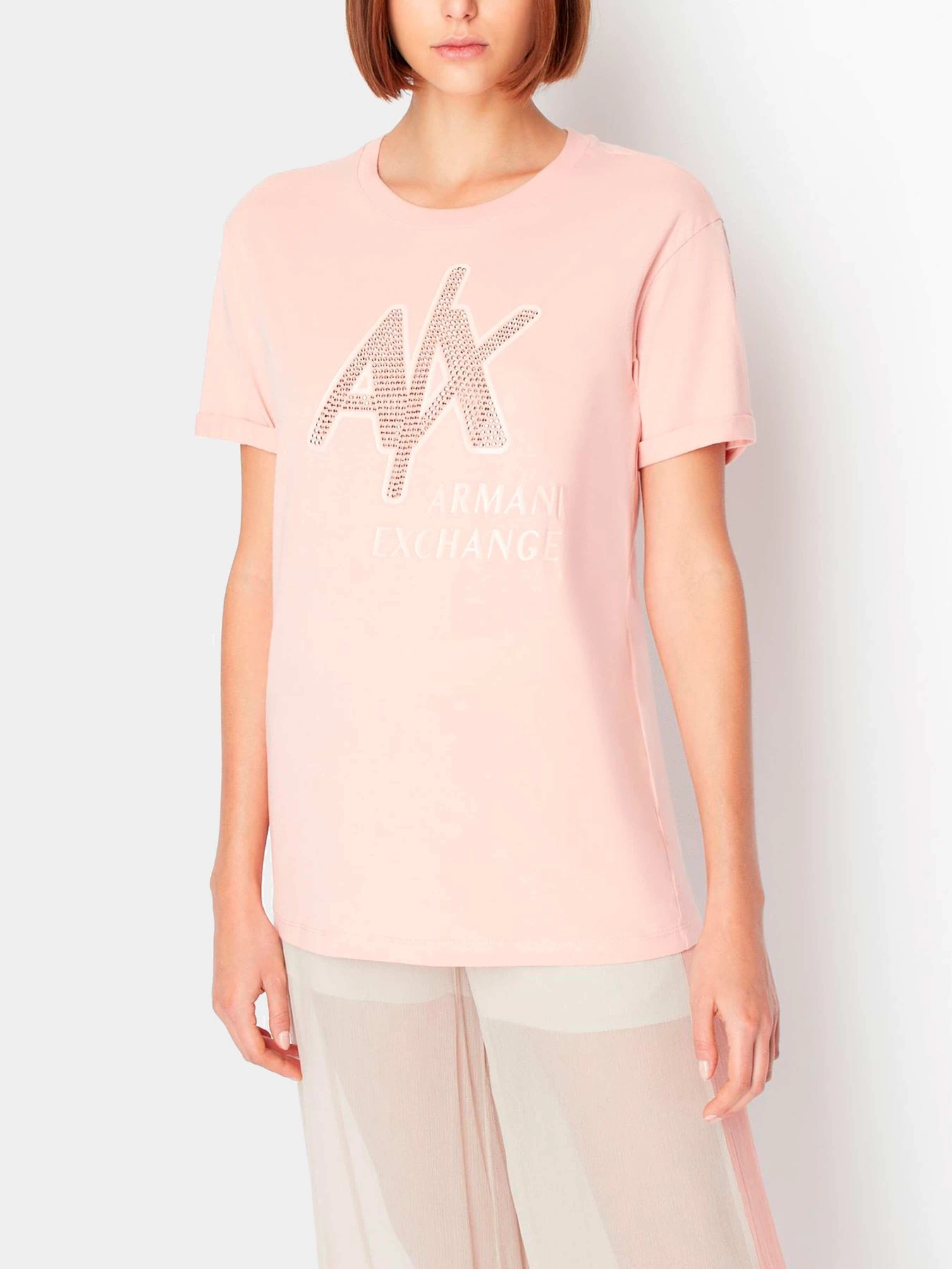 Футболки и поло Armani Exchange модель 3RYTEC-YJ3RZ-14AO Фото