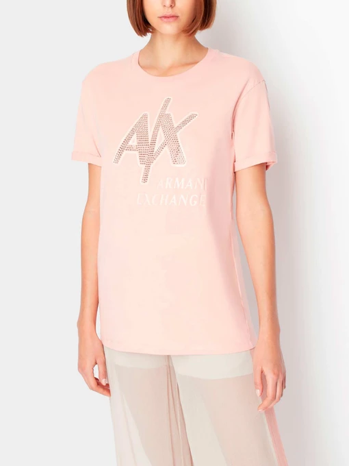 Футболки и поло Armani Exchange модель 3RYTEC-YJ3RZ-14AO Фото