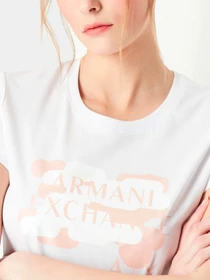 Футболки и поло Armani Exchange модель 3RYTEE-YJDGZ-1000 Фото