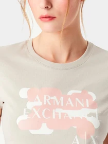 Футболки и поло Armani Exchange модель 3RYTEE-YJDGZ-1775 Фото