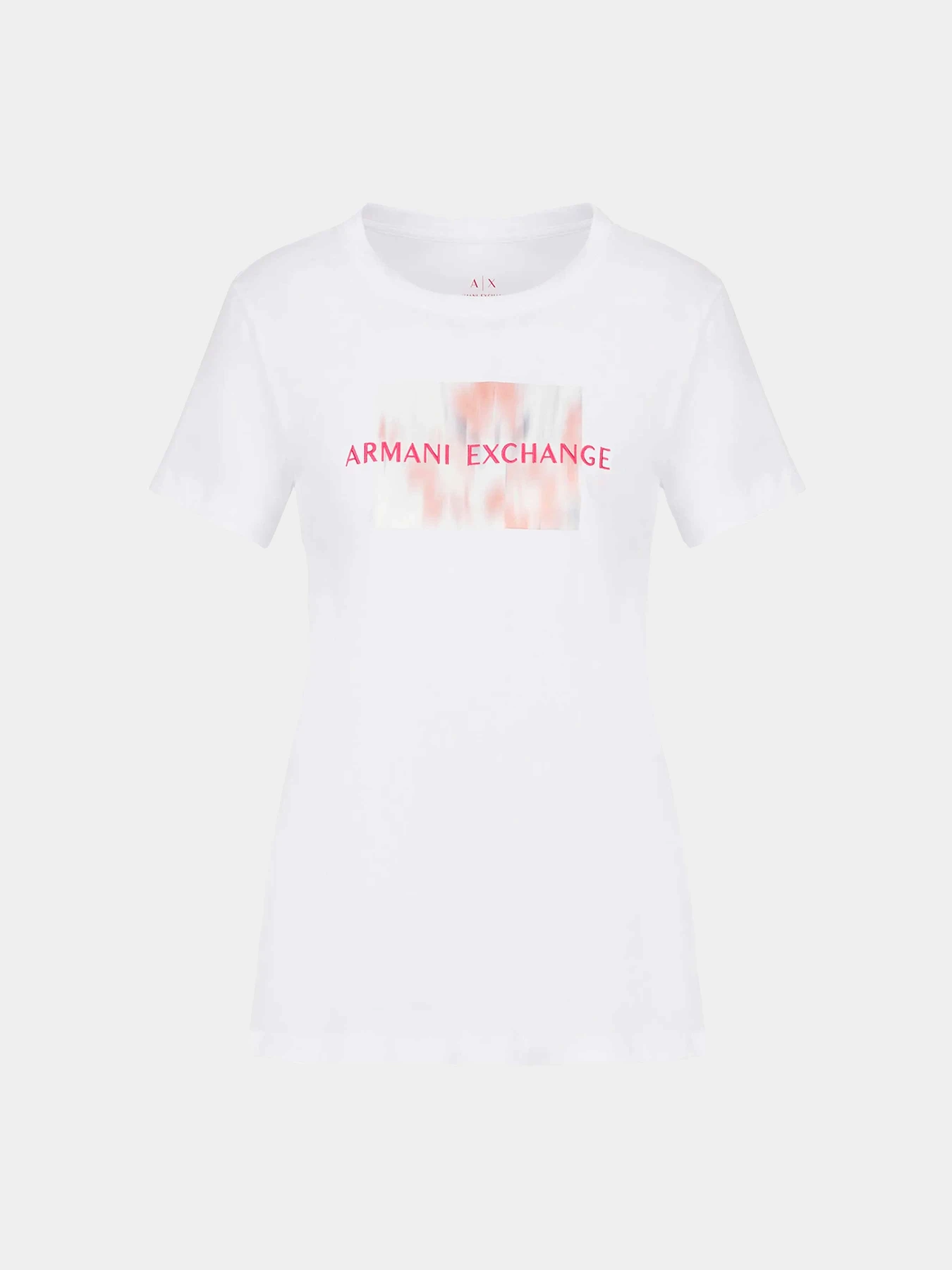 Футболки и поло Armani Exchange модель 3RYTEL-YJ8TZ-1000 Фото