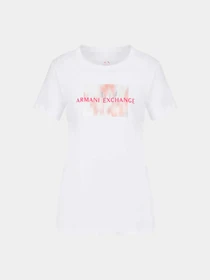 Футболки и поло Armani Exchange модель 3RYTEL-YJ8TZ-1000 Фото