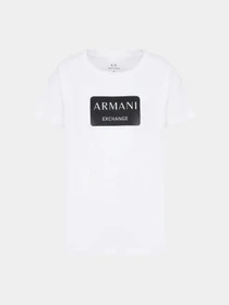 Футболки и поло Armani Exchange модель 3RYTER-YJG3Z-1000 Фото
