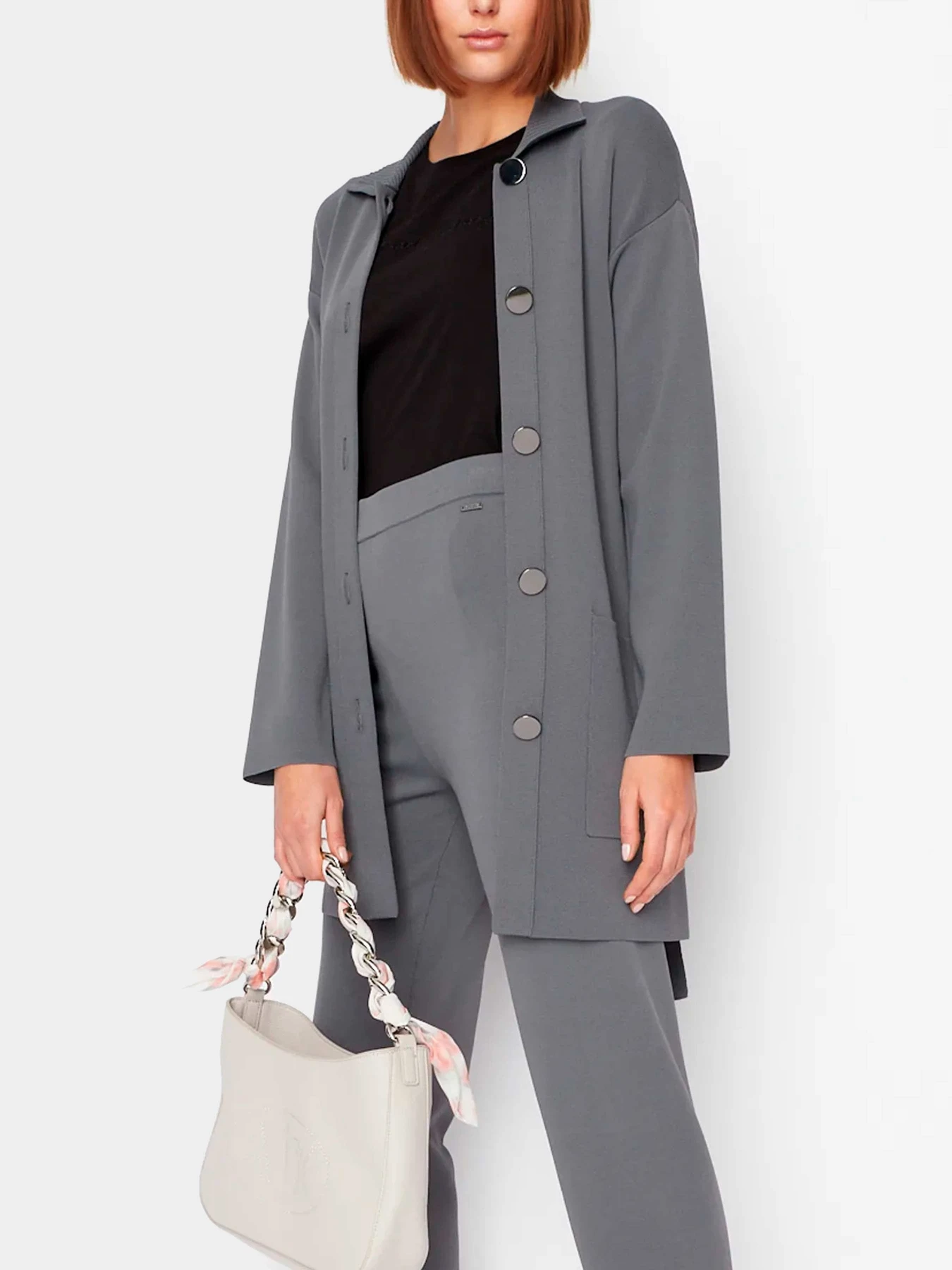 Футболки и поло Armani Exchange модель 3RYTEX-YJG3Z-1200 Фото