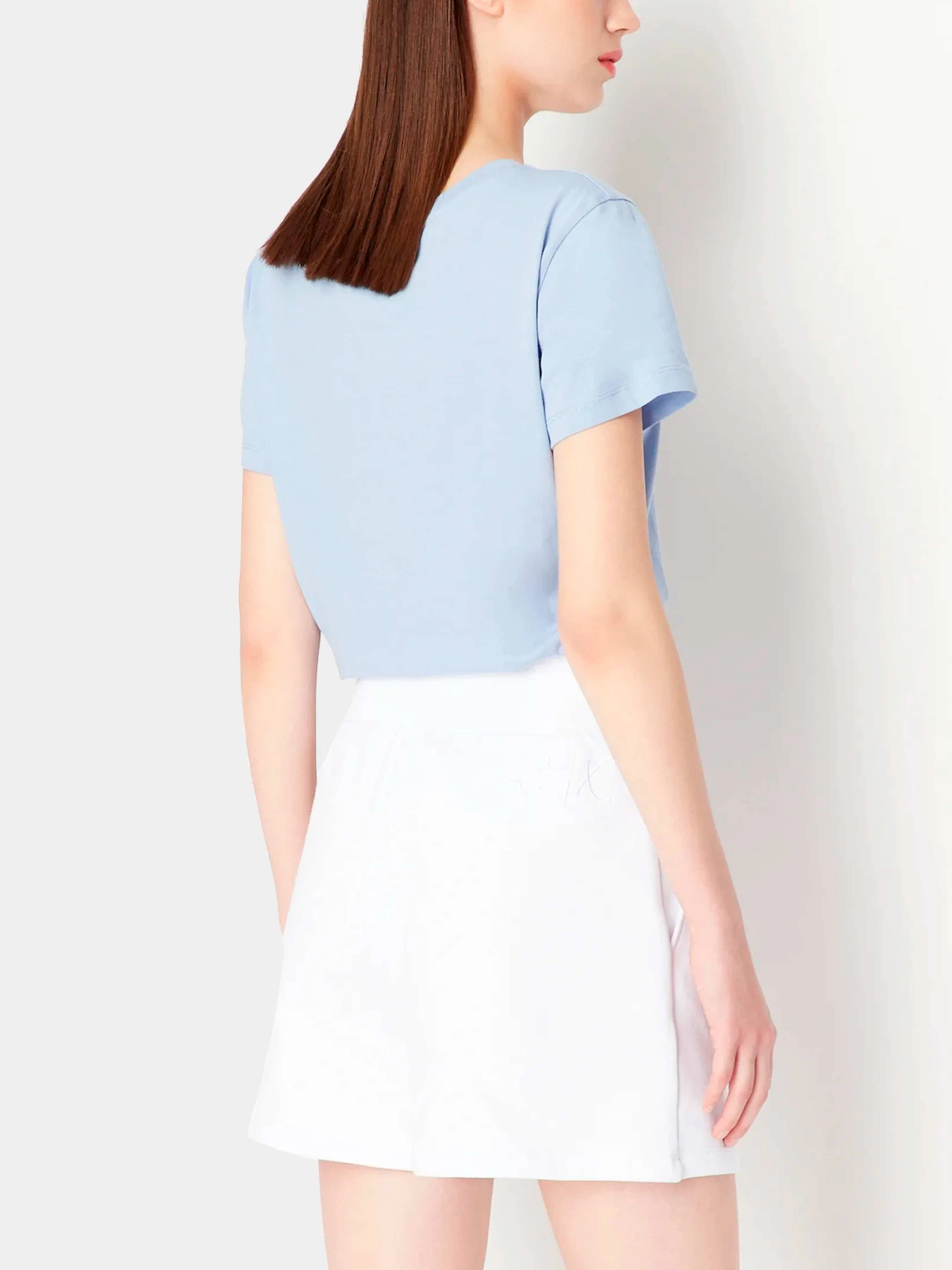 Футболки и поло Armani Exchange модель 3RYTEX-YJG3Z-15CN Фото
