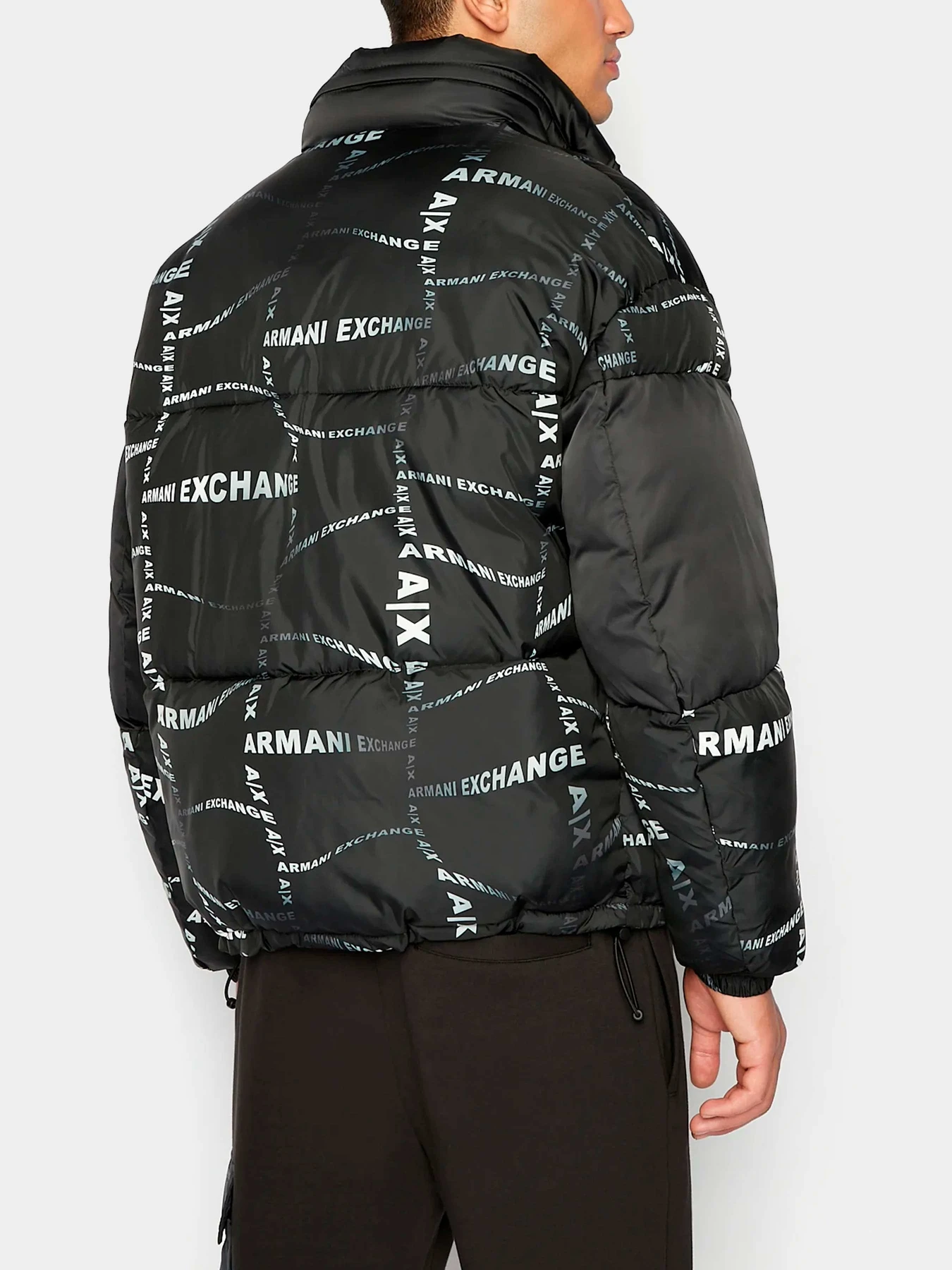 Куртки и дубленки Armani Exchange модель 3RZB03-ZNKRZ-52AG Куртки и дубленки Armani Exchange модель 3RZB03-ZNKRZ-52AG Фото