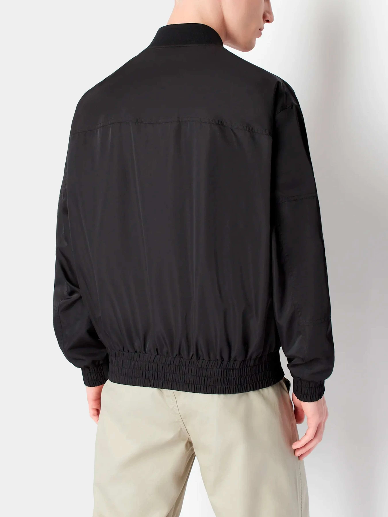Куртки и дубленки Armani Exchange модель 3RZB13-ZN99Z-1200 Фото