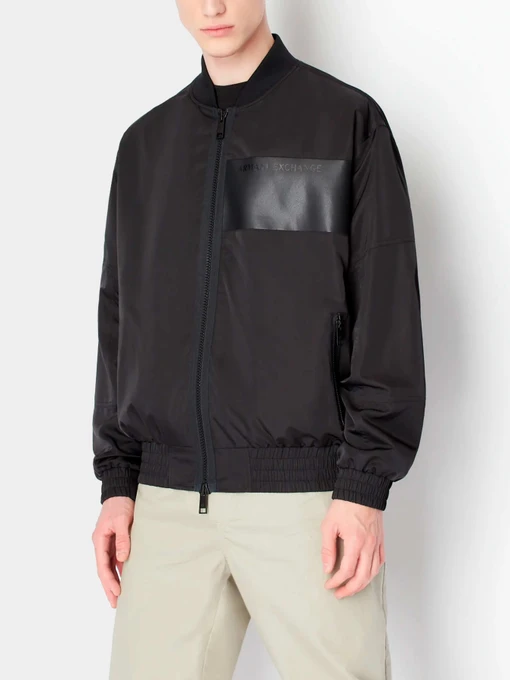 Куртки и дубленки Armani Exchange модель 3RZB13-ZN99Z-1200 Фото
