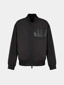 Куртки и дубленки Armani Exchange модель 3RZB13-ZN99Z-1200 Фото