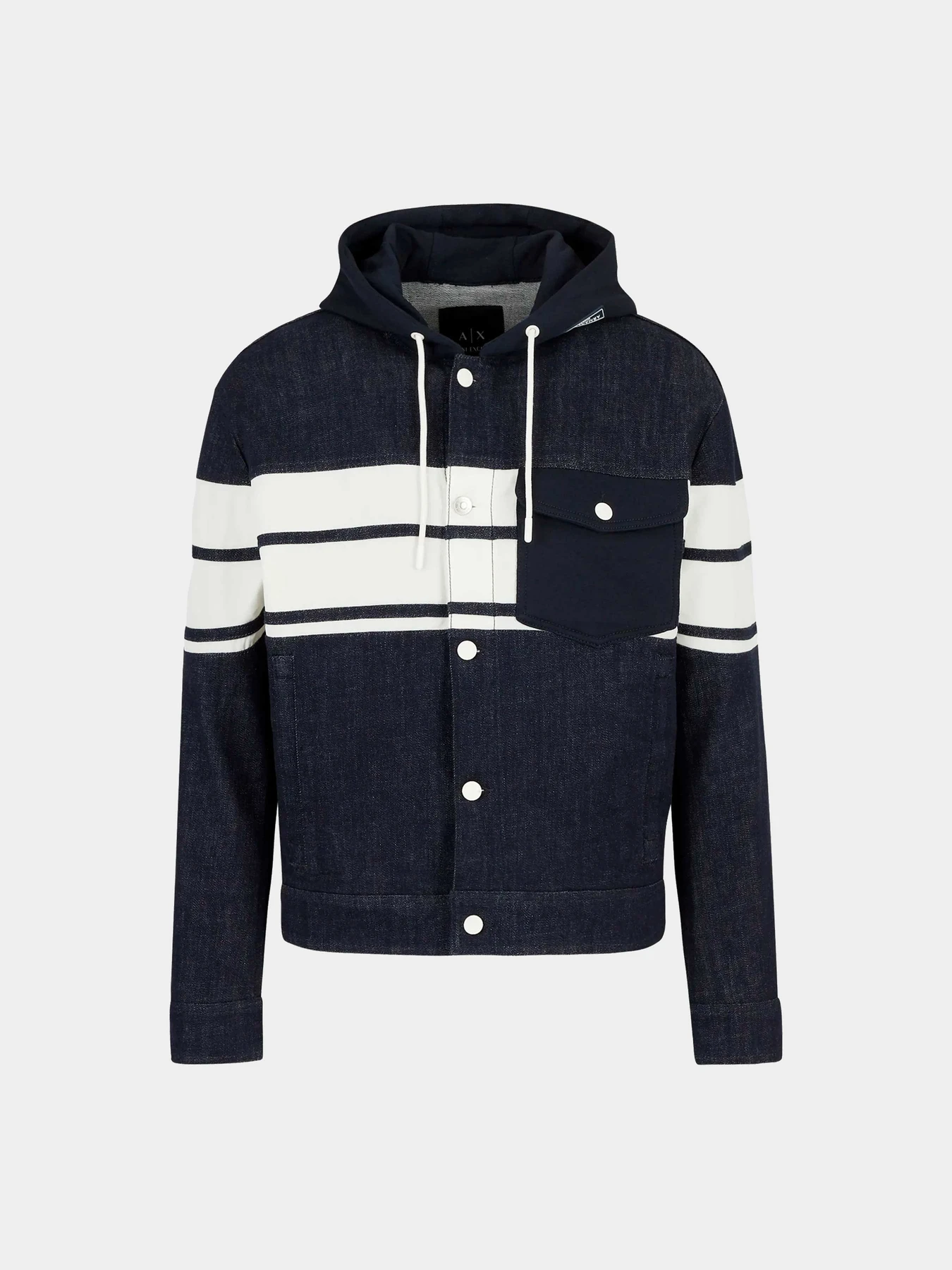 Куртки и дубленки Armani Exchange модель 3RZBD8-Z1WZZ-05GR Куртки и дубленки Armani Exchange модель 3RZBD8-Z1WZZ-05GR Фото