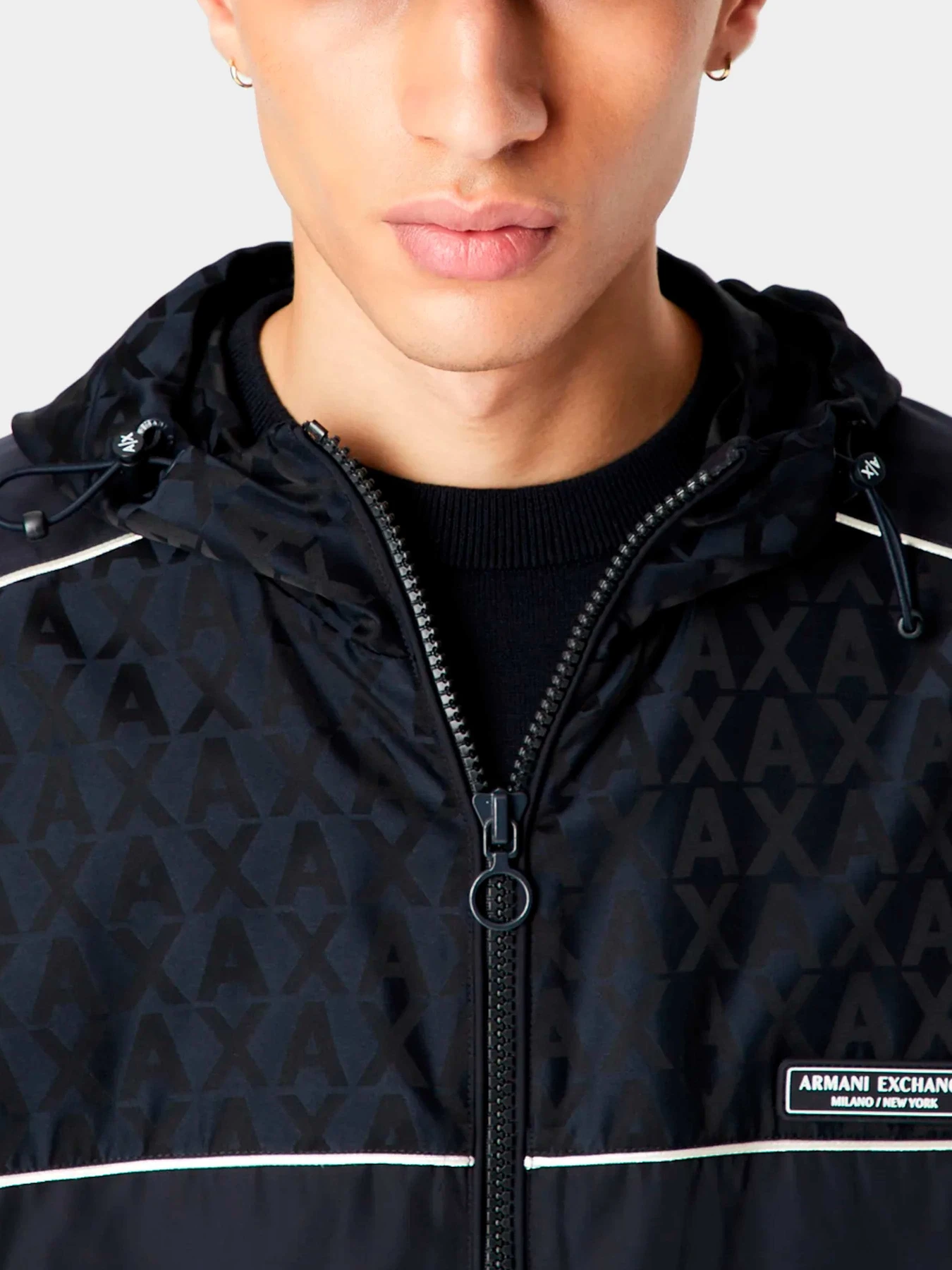 Куртки и дубленки Armani Exchange модель 3RZBL1-ZN1SZ-85CN Куртки и дубленки Armani Exchange модель 3RZBL1-ZN1SZ-85CN Фото