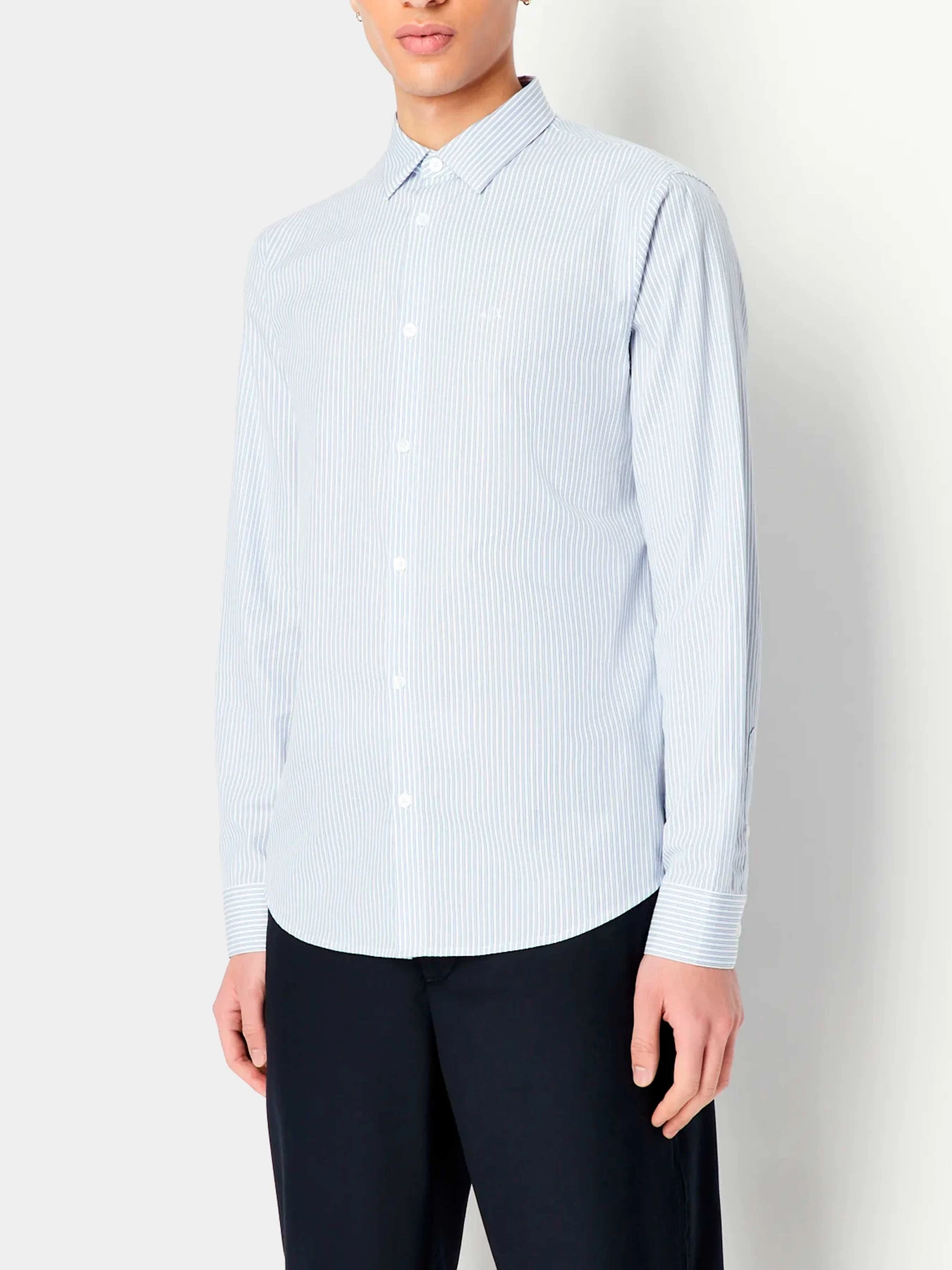 Рубашки Armani Exchange модель 3RZC12-ZN1LZ-01EL Рубашки Armani Exchange модель 3RZC12-ZN1LZ-01EL Фото