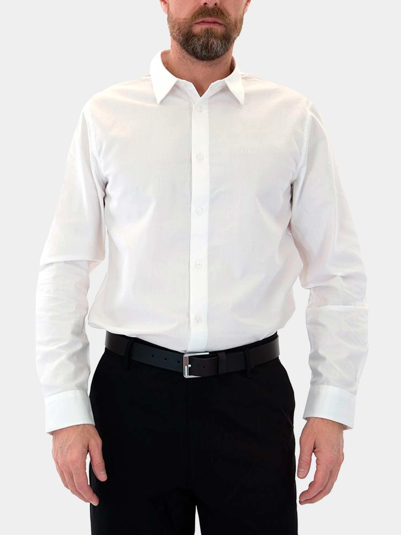 Рубашки Armani Exchange модель 3RZC18-ZN1KZ-1100 Рубашки Armani Exchange модель 3RZC18-ZN1KZ-1100 Фото