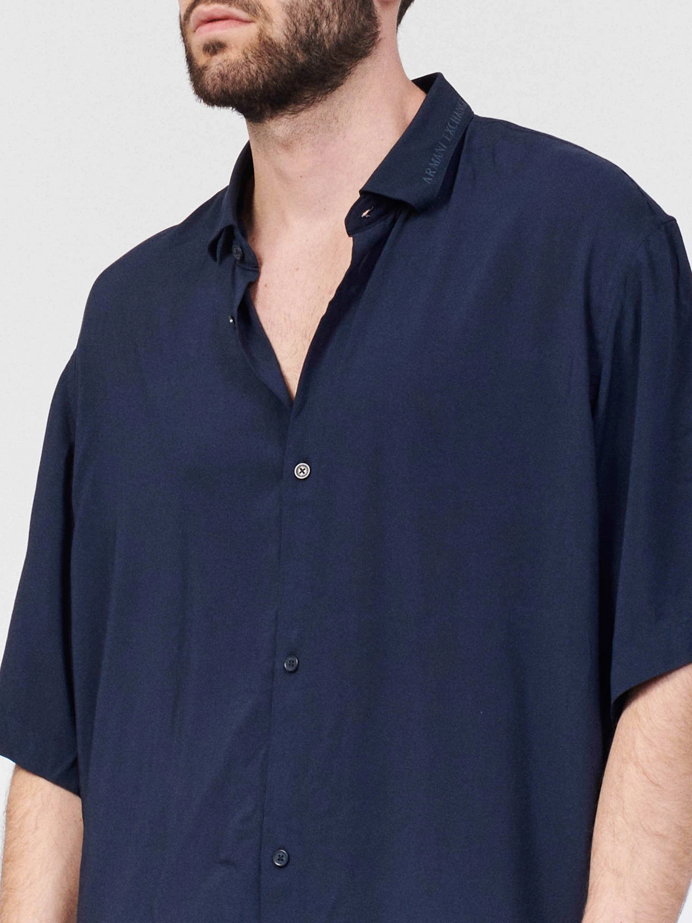 Рубашки Armani Exchange модель 3RZC27-ZNRNZ-1510 Рубашки Armani Exchange модель 3RZC27-ZNRNZ-1510 Фото