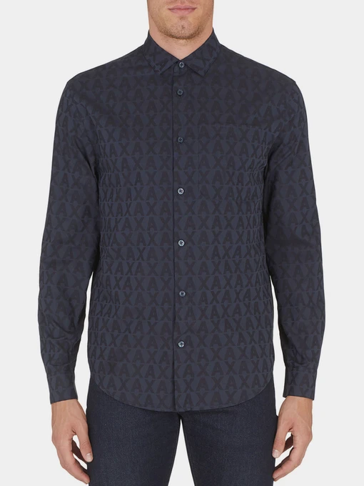 Рубашки Armani Exchange модель 3RZCL5-ZN1XZ-85CN Фото