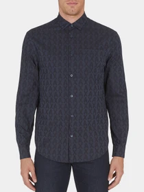 Рубашки Armani Exchange модель 3RZCL5-ZN1XZ-85CN Фото