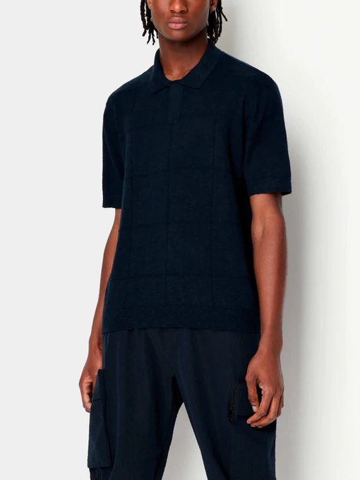 Футболки и поло Armani Exchange модель 3RZF1B-ZM1RZ-1510 Фото