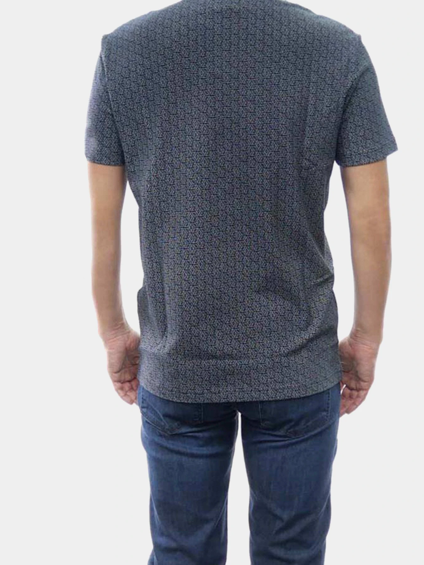 Футболки и поло Armani Exchange модель 3RZFAE-ZJ9ZZ-55AM Футболки и поло Armani Exchange модель 3RZFAE-ZJ9ZZ-55AM Фото
