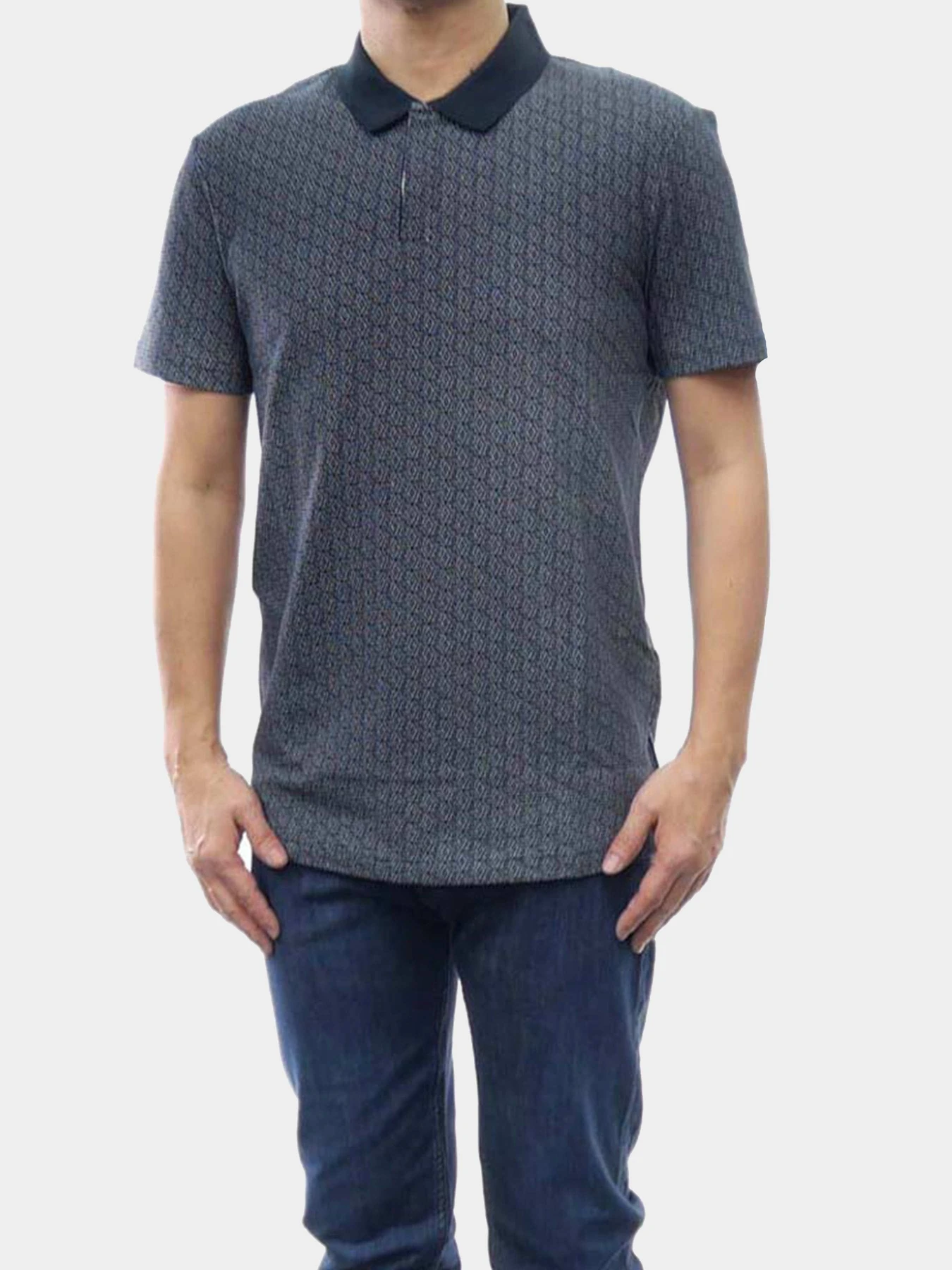 Футболки и поло Armani Exchange модель 3RZFAE-ZJ9ZZ-55AM Футболки и поло Armani Exchange модель 3RZFAE-ZJ9ZZ-55AM Фото