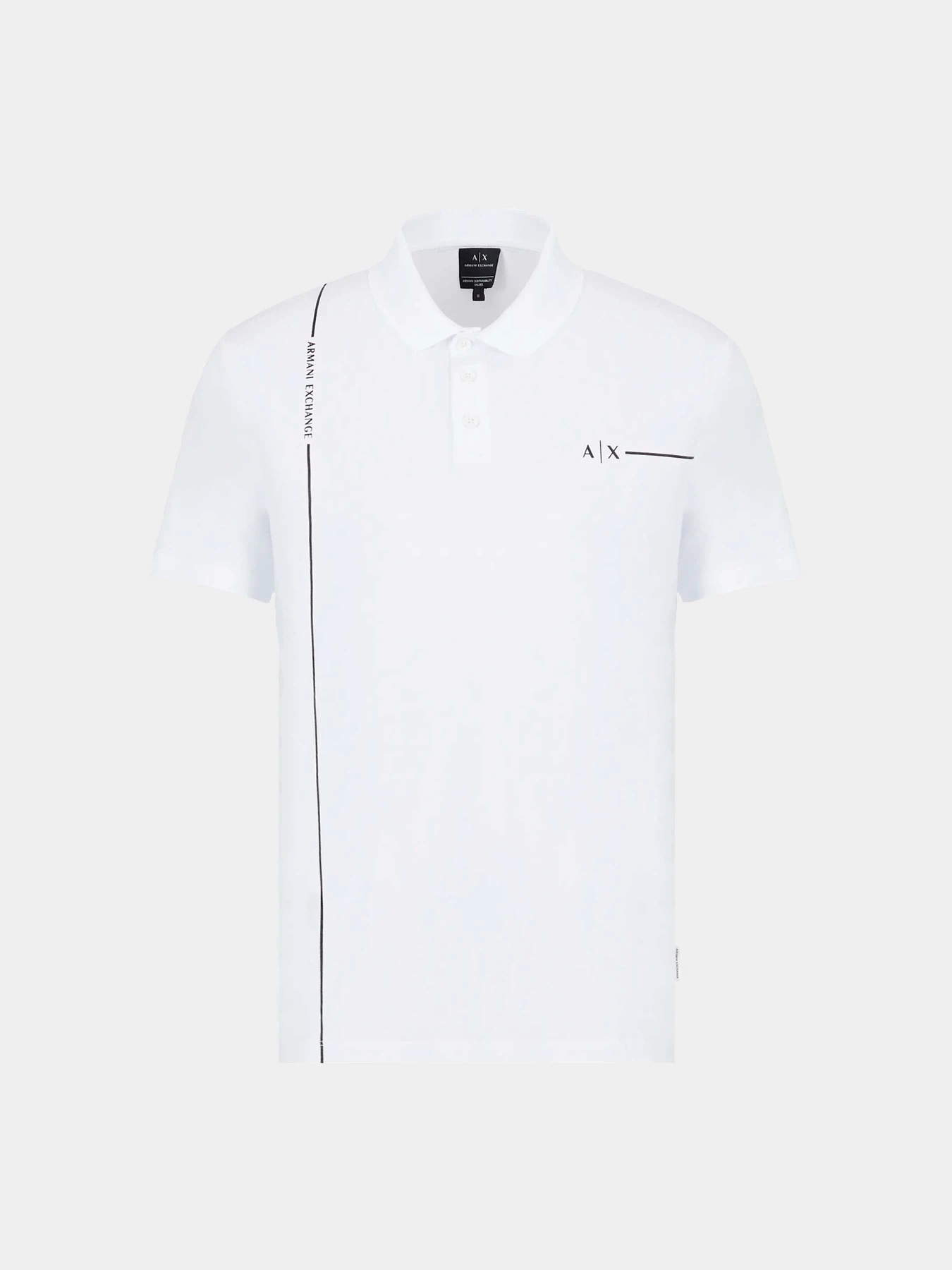 Футболки и поло Armani Exchange модель 3RZFBB-ZJCDZ-1100 Фото