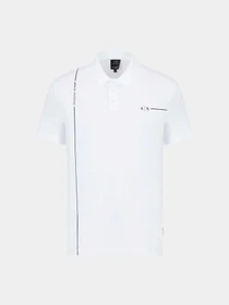 Футболки и поло Armani Exchange модель 3RZFBB-ZJCDZ-1100 Фото