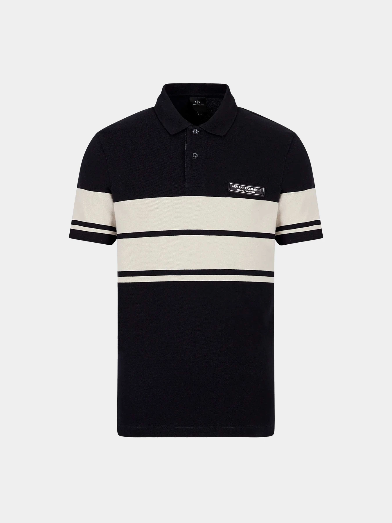 Футболки и поло Armani Exchange модель 3RZFGG-ZJM5Z-85CR Фото