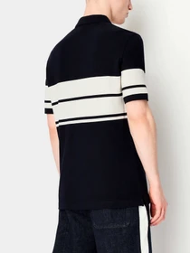 Футболки и поло Armani Exchange модель 3RZFGG-ZJM5Z-85CR Фото