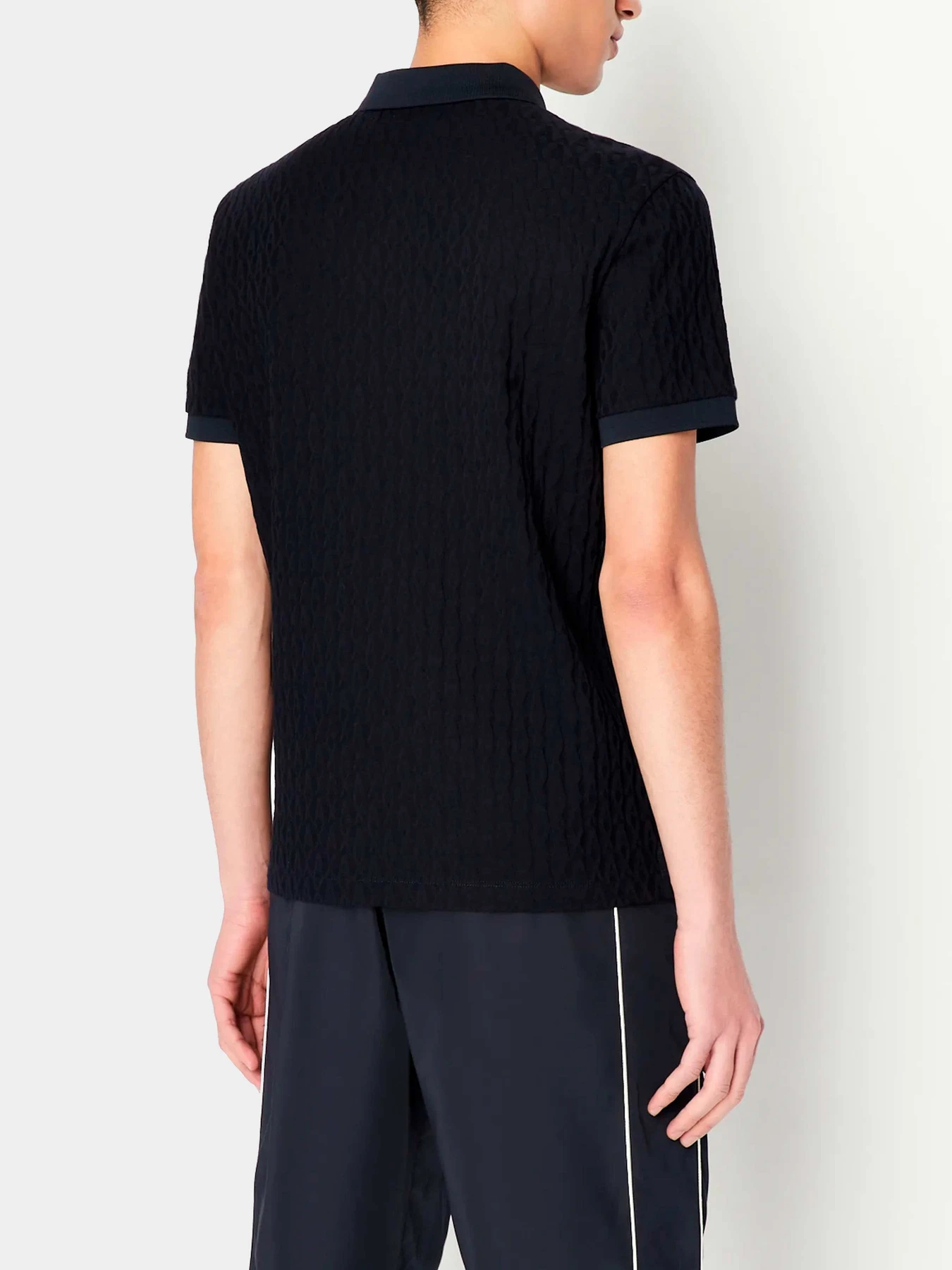 Футболки и поло Armani Exchange модель 3RZFLA-ZJ2ZZ-1583 Фото