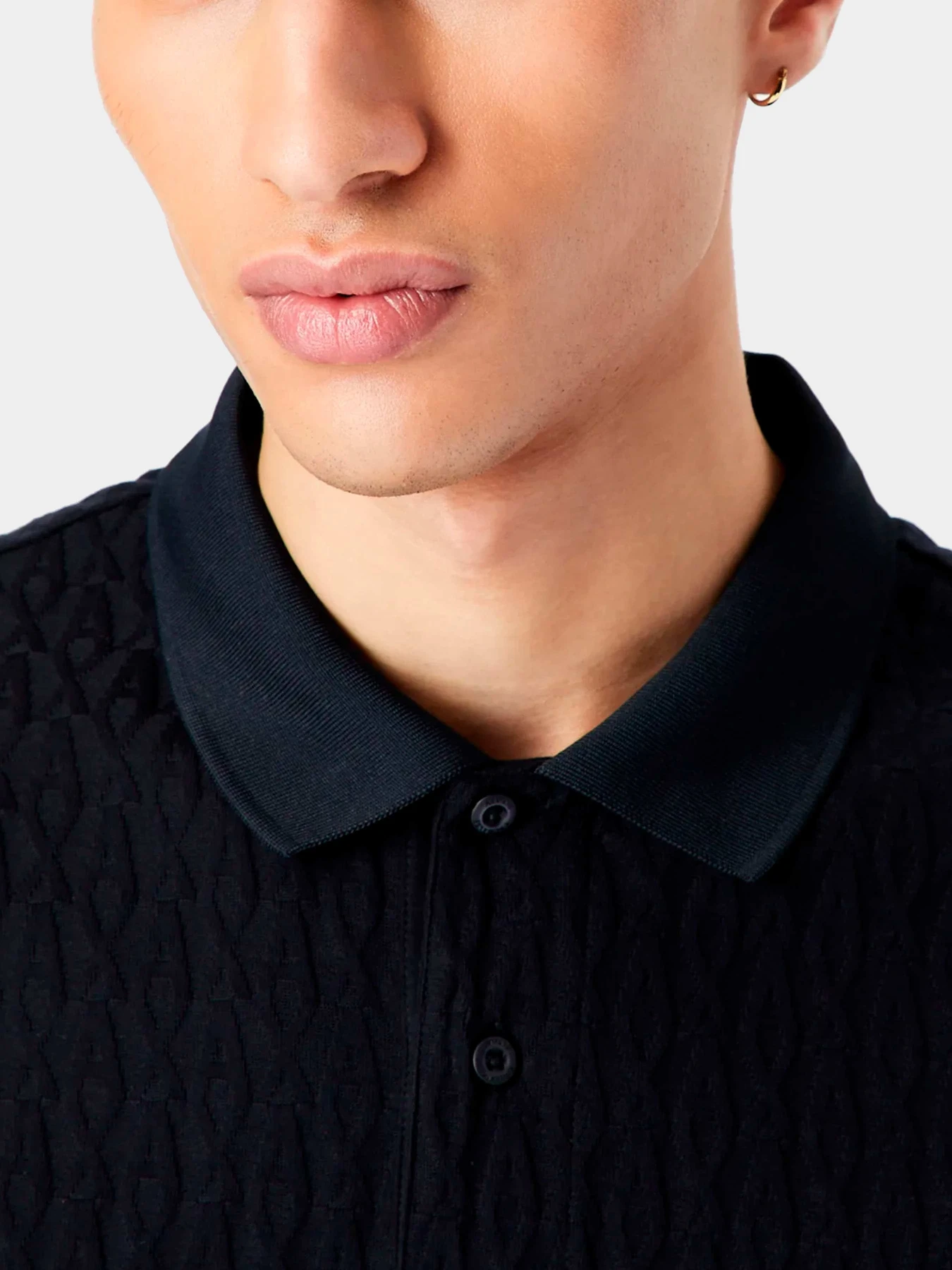 Футболки и поло Armani Exchange модель 3RZFLA-ZJ2ZZ-1583 Фото
