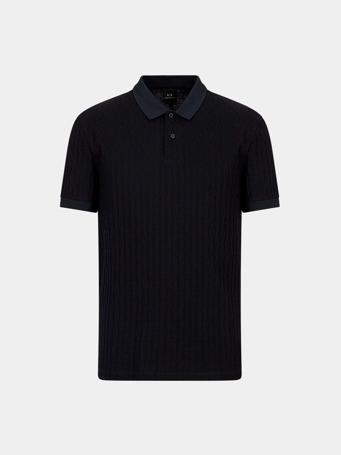 Футболки и поло Armani Exchange модель 3RZFLA-ZJ2ZZ-1583 Фото