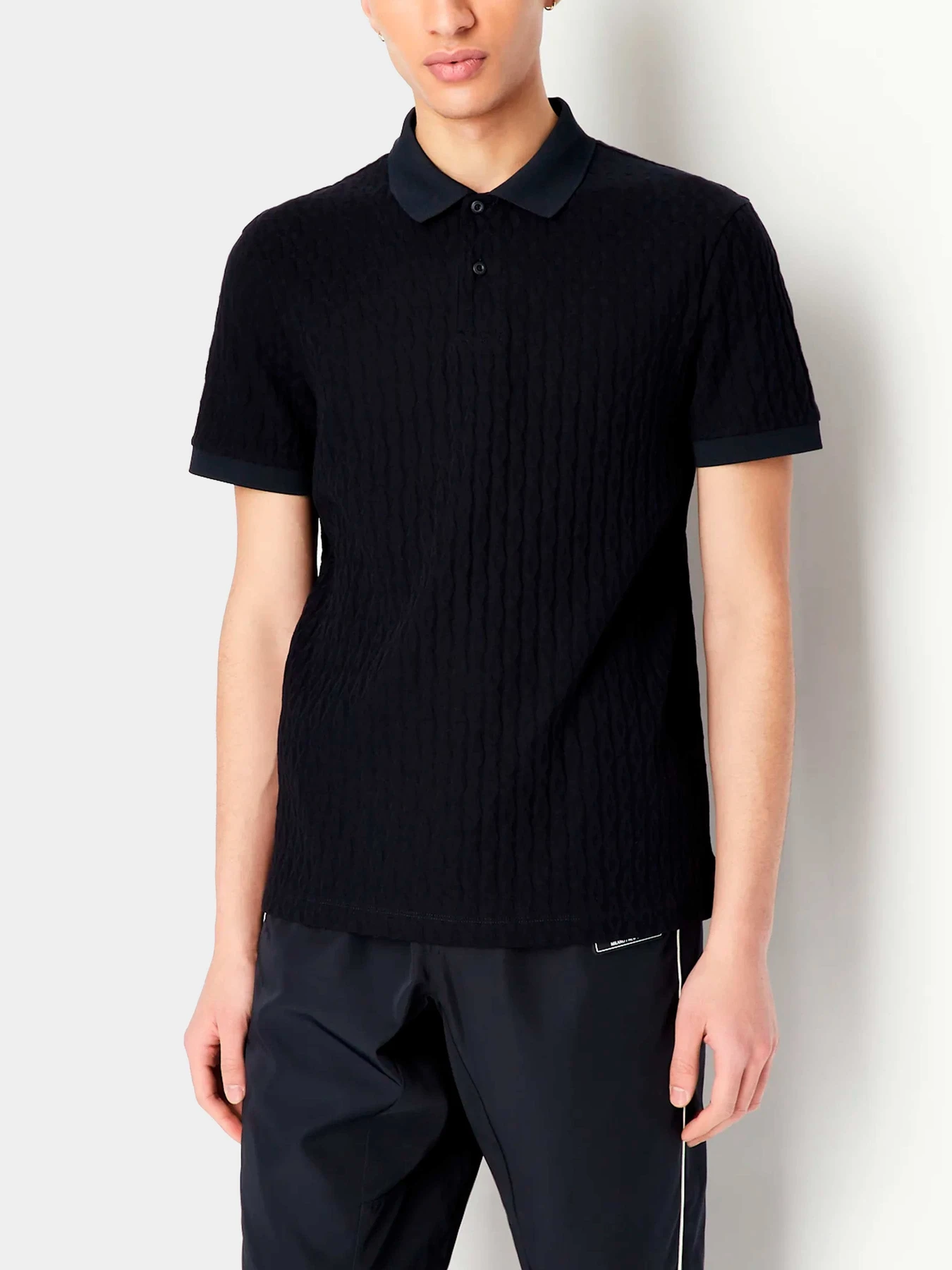 Футболки и поло Armani Exchange модель 3RZFLA-ZJ2ZZ-1583 Фото