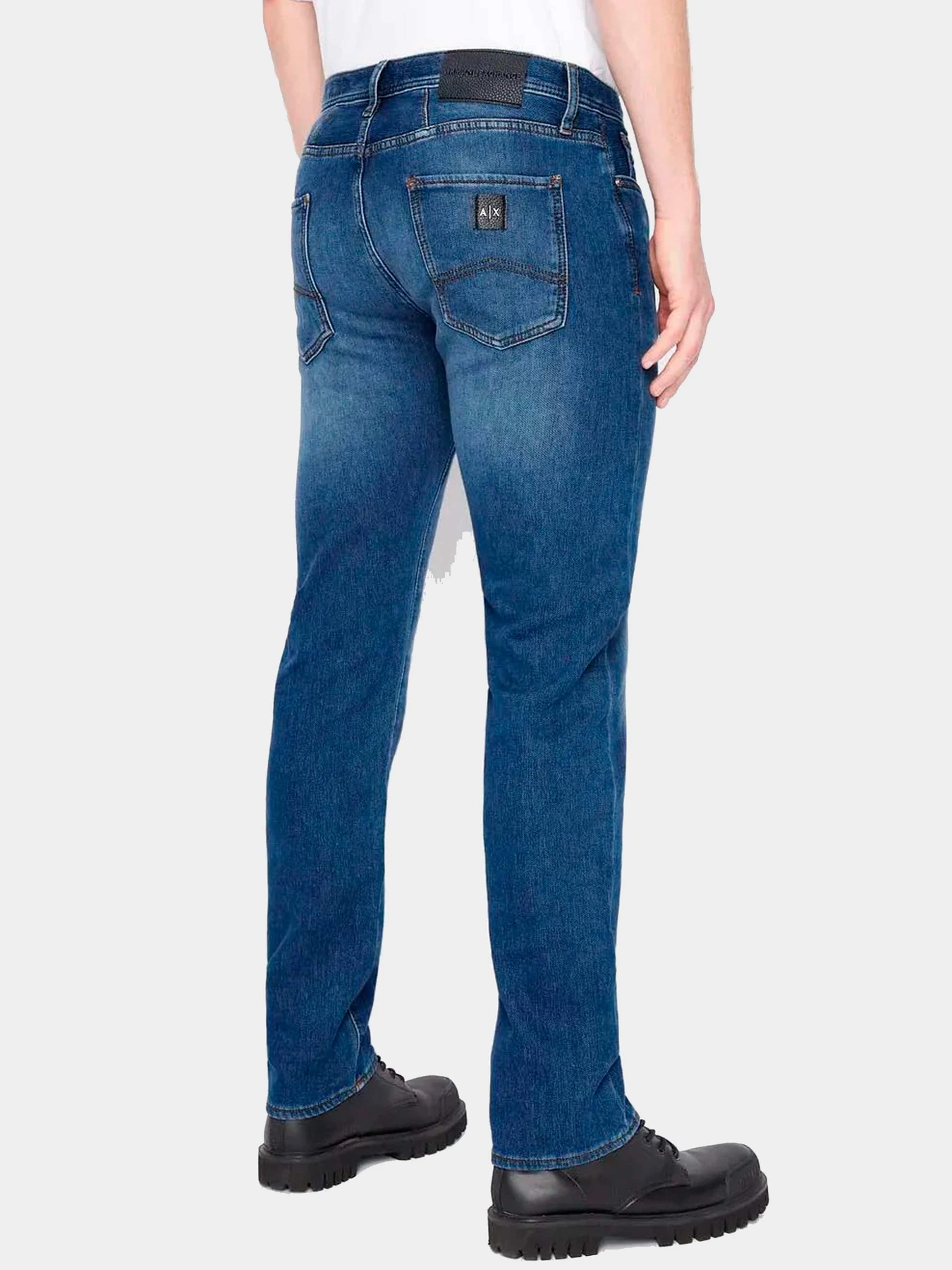 Джинсы Armani Exchange модель 3RZJ14-Z1UGZ-1500 Джинсы Armani Exchange модель 3RZJ14-Z1UGZ-1500 Фото