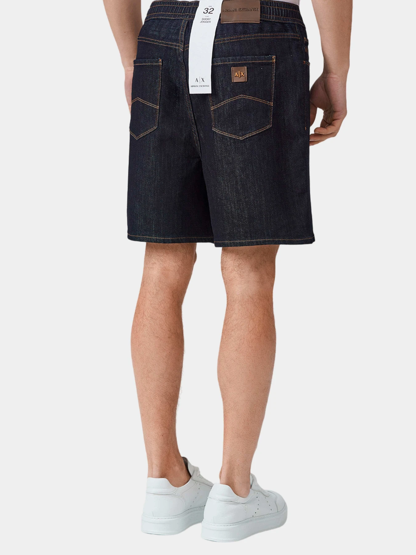 Шорты Armani Exchange модель 3RZJ58-Z1X1Z-1500 Шорты Armani Exchange модель 3RZJ58-Z1X1Z-1500 Фото