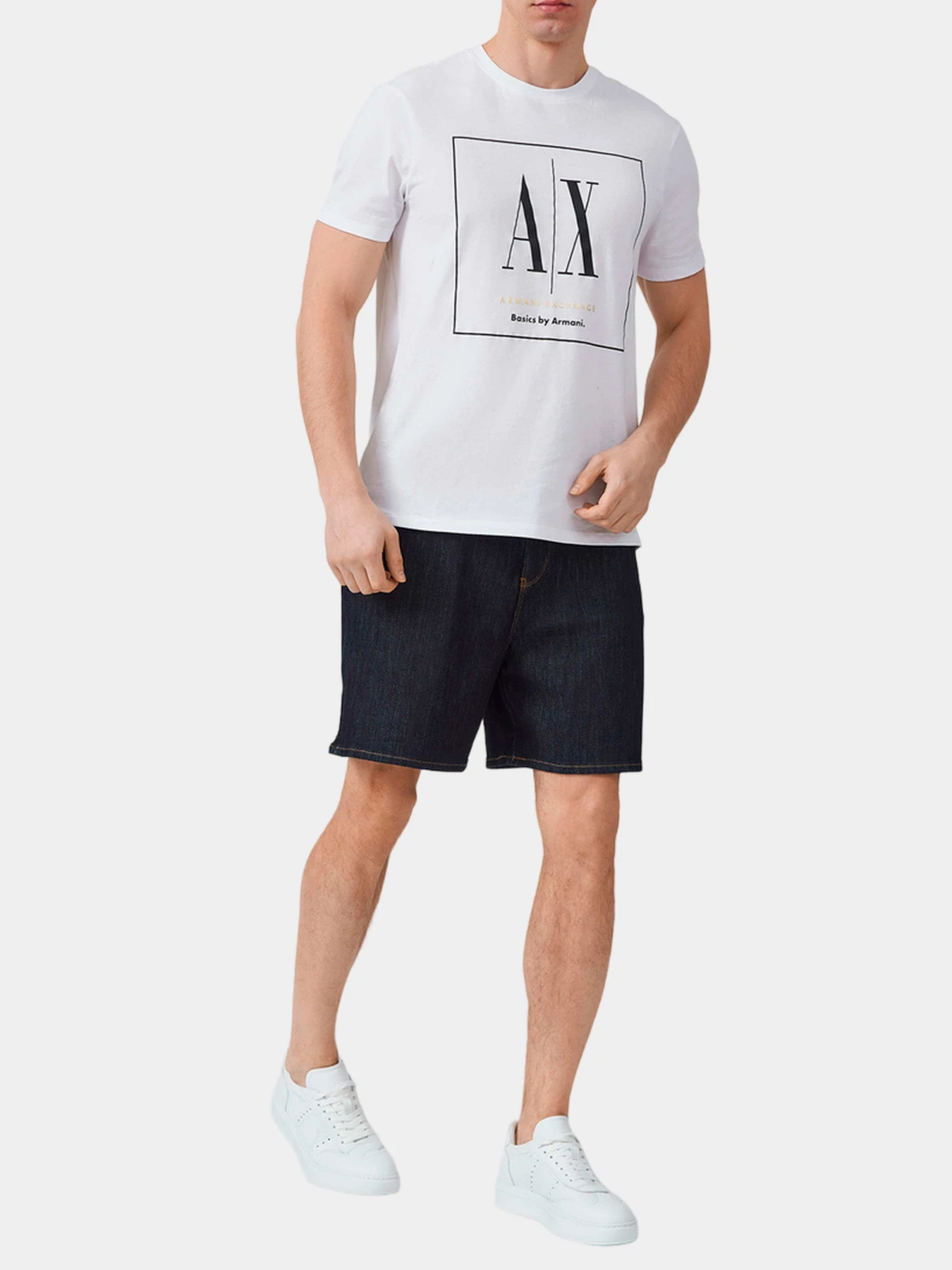 Шорты Armani Exchange модель 3RZJ58-Z1X1Z-1500 Шорты Armani Exchange модель 3RZJ58-Z1X1Z-1500 Фото