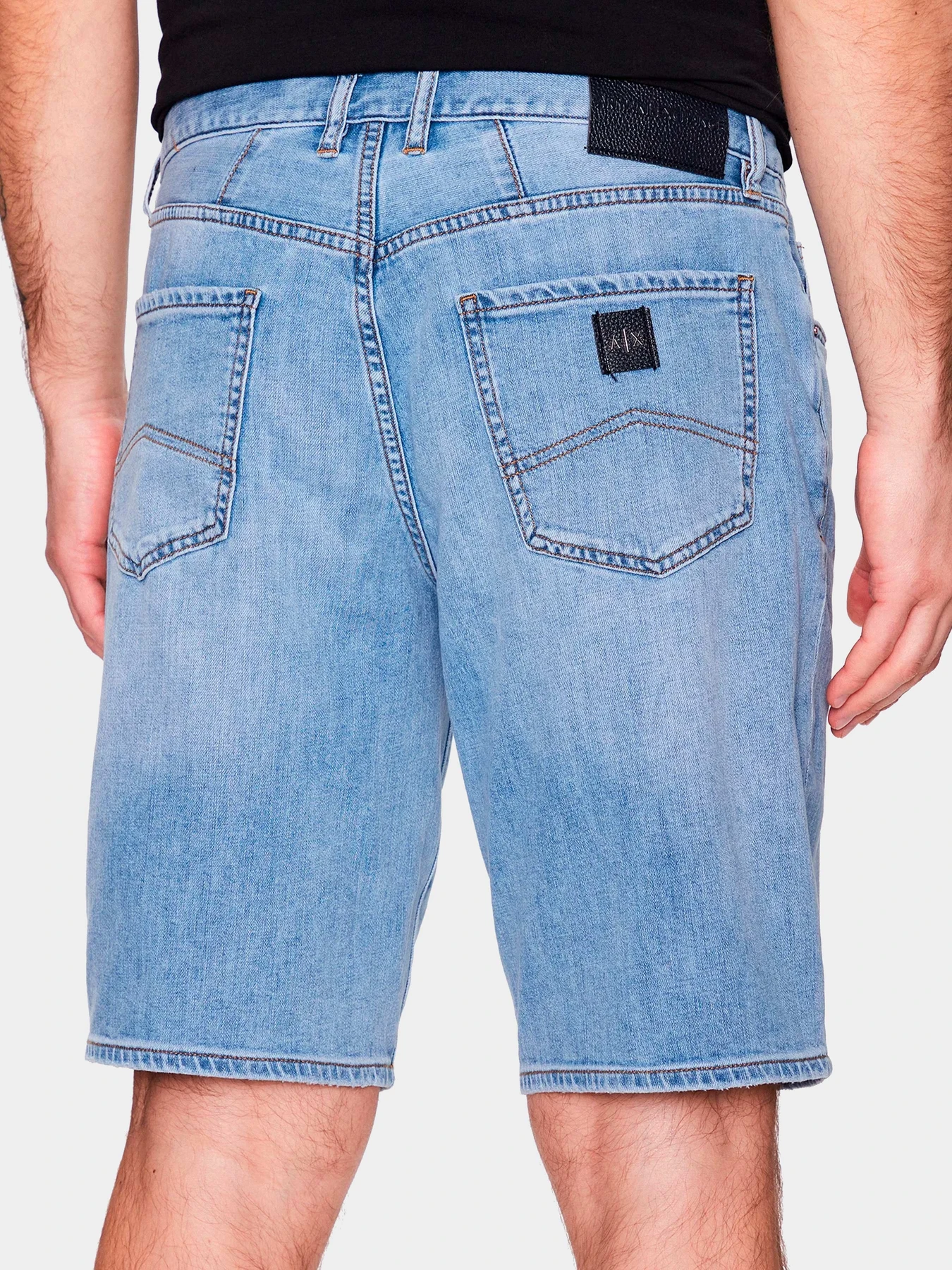 Шорты Armani Exchange модель 3RZJ65-Z3UGZ-1500 Шорты Armani Exchange модель 3RZJ65-Z3UGZ-1500 Фото