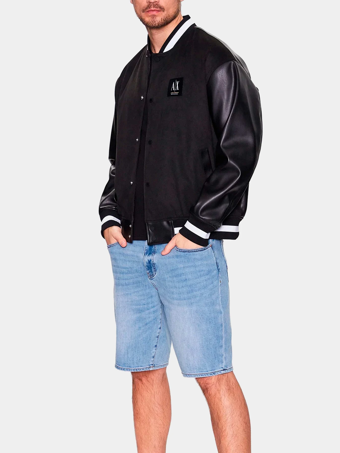 Шорты Armani Exchange модель 3RZJ65-Z3UGZ-1500 Шорты Armani Exchange модель 3RZJ65-Z3UGZ-1500 Фото